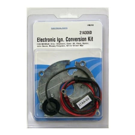 Aftermarket 21A306D Ignition Module Fits Case IH 2544 3514 544 574 674 Clark Hyster ED4S